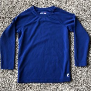Fila sport training shirt